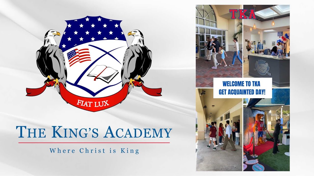 Welcome to TKA! | Get Acquainted Day 2023