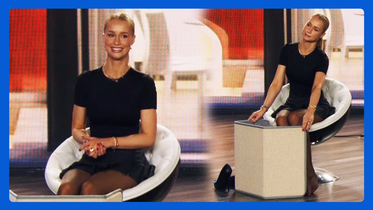 Monika präsentiert den beliebtesten faltbaren Heizpanel bei @PEARL-TV  ​