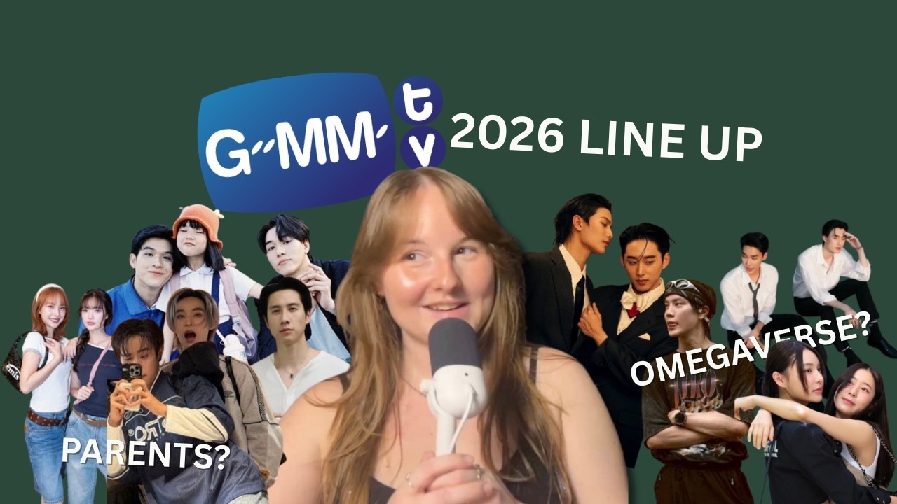 Прогнозы GMMTV 2026: новые корабли BL и GL и слухи о новых сериях