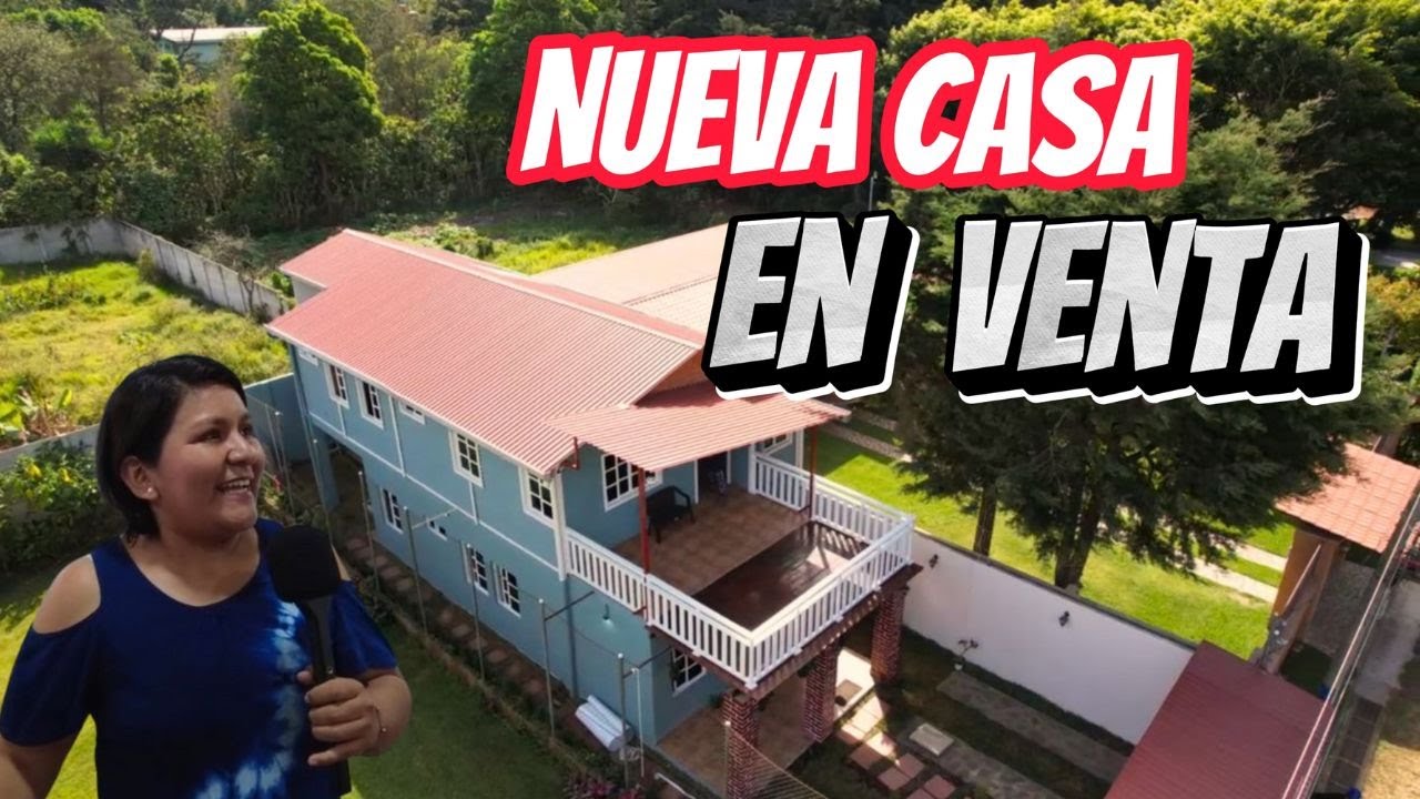 Casa en Venta Los Naranjos Que Linda Casa ✅🌎👀💲💲💲