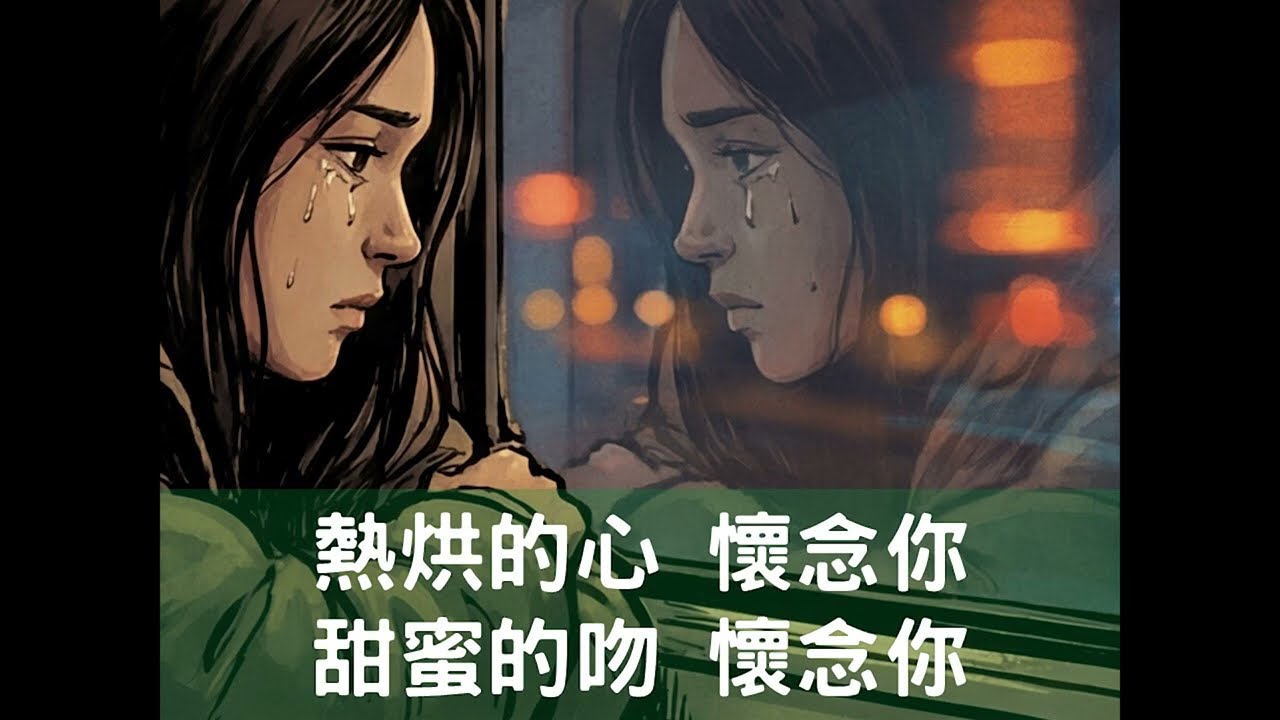 再見我的愛人 曲: 平尾昌晃 詞: 文采 (AI 翻唱 remix, cover)