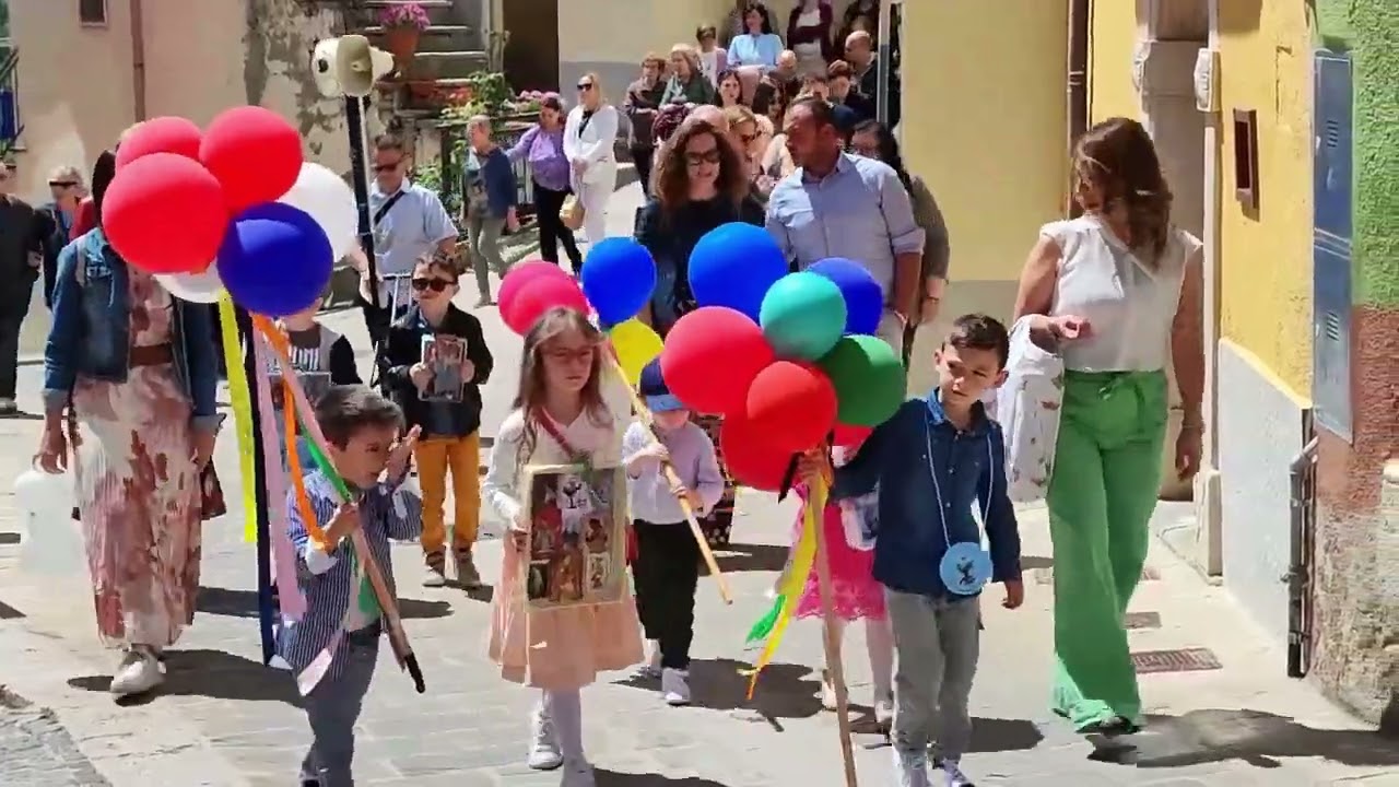 Roseto Valfortore si prepara a festeggiare San Filippo Neri: weekend di fede, tradizione e comunità