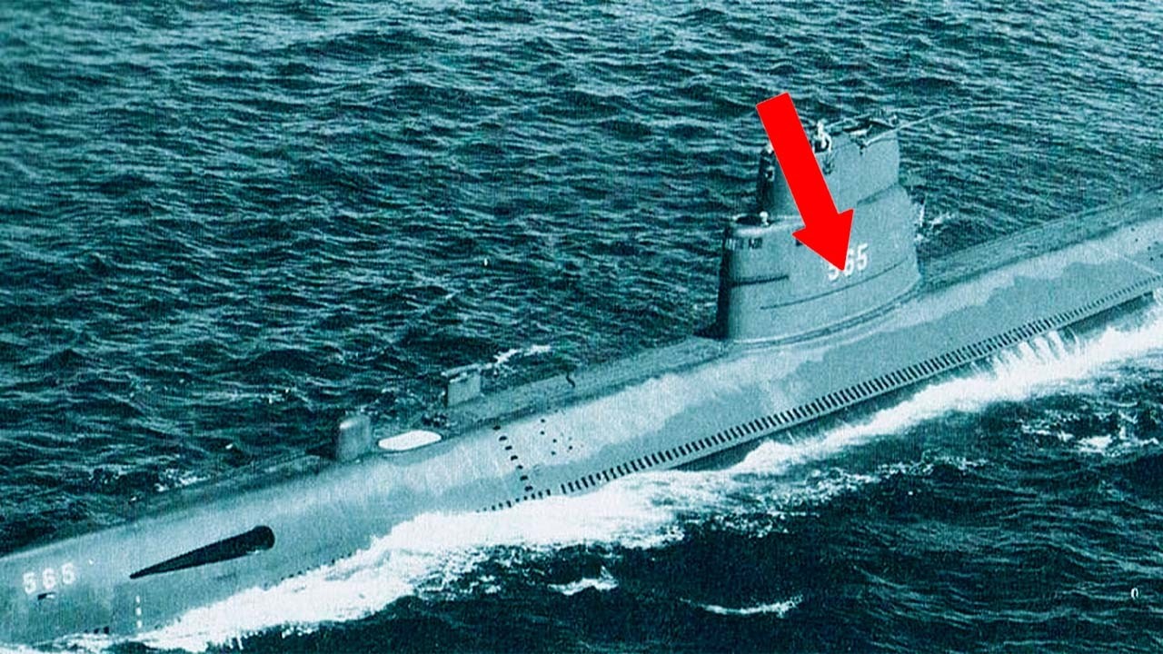 Субмарина-Убийца USS Wahoo SS-238: 20 Побед И БЕССЛЕДНОЕ Исчезновение В Священных Водах!