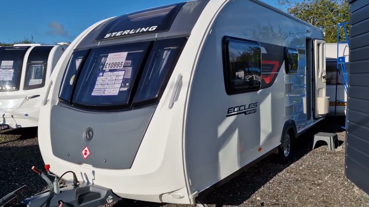 2015 Sterling Eccles Sport 524