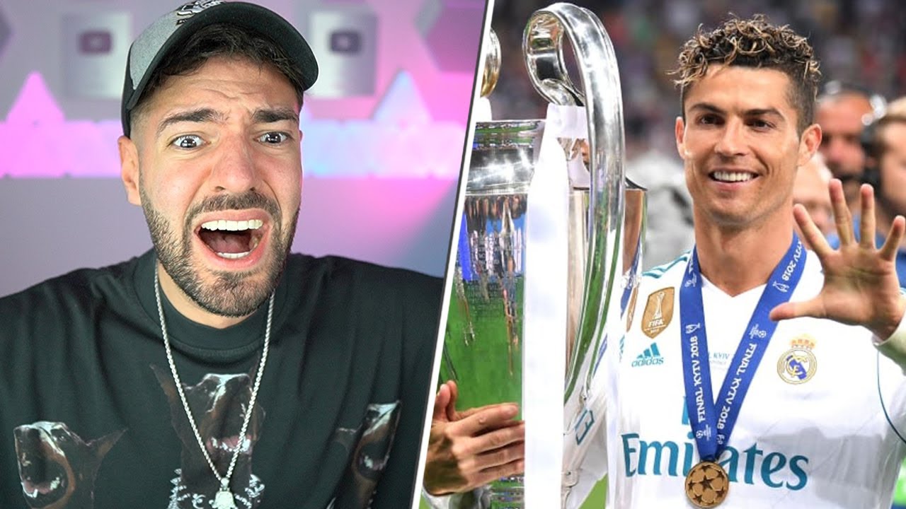 JEDER VERMISST diesen RONALDO😱🔥 | TikTok Reaktion