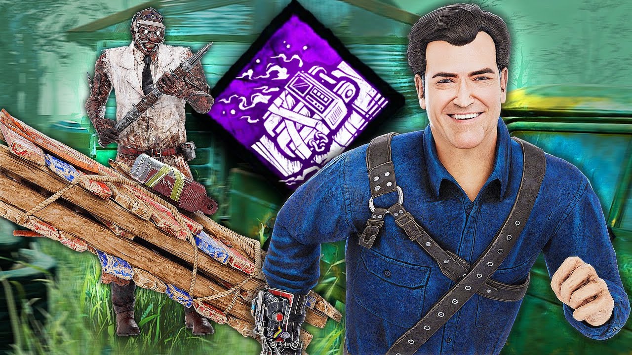 Chemical Trap Got BUFFED!
