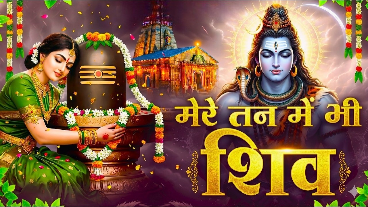 मेरे तन में हैं शिव मेरे मन में हैं शिव   Mere Tan Mein Hain Shiv   Shiv Bhajan   Shiv Naam Kirtan