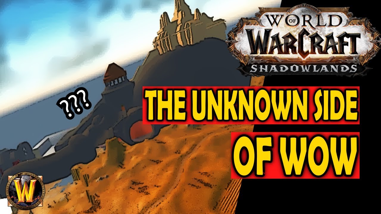Why The Dragon Isles Were Cut From Vanilla WoW - Unknown Side of WoW