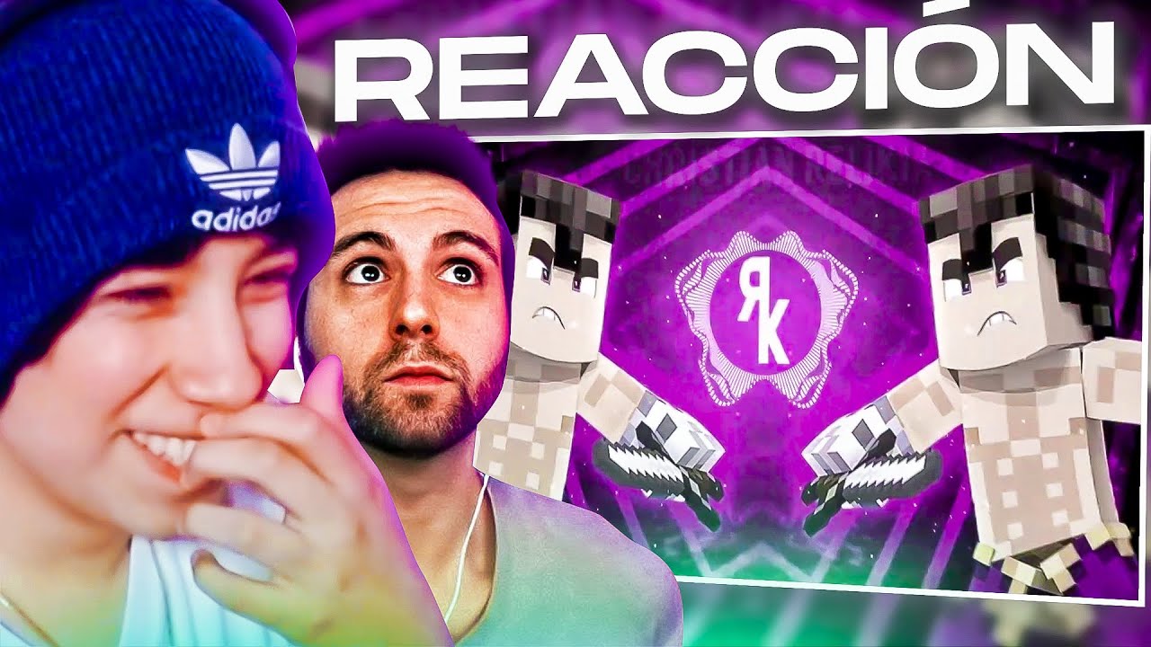 Quackity REACCIONA al RAP de VEGETTA | Y habla con Vegetta sobre el rap