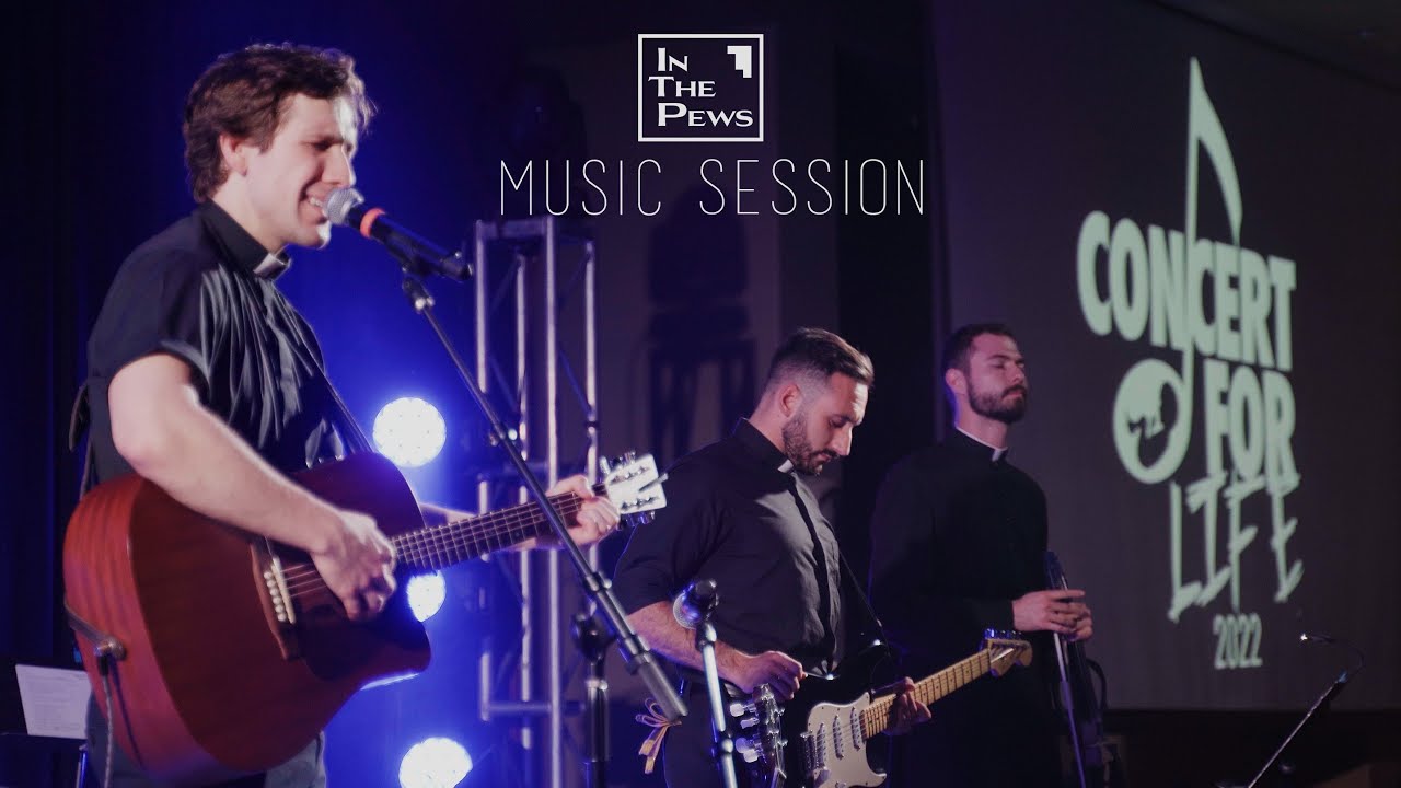 Concert for Life 2022 - Fr. David Michael Moses (ITP Music Session)