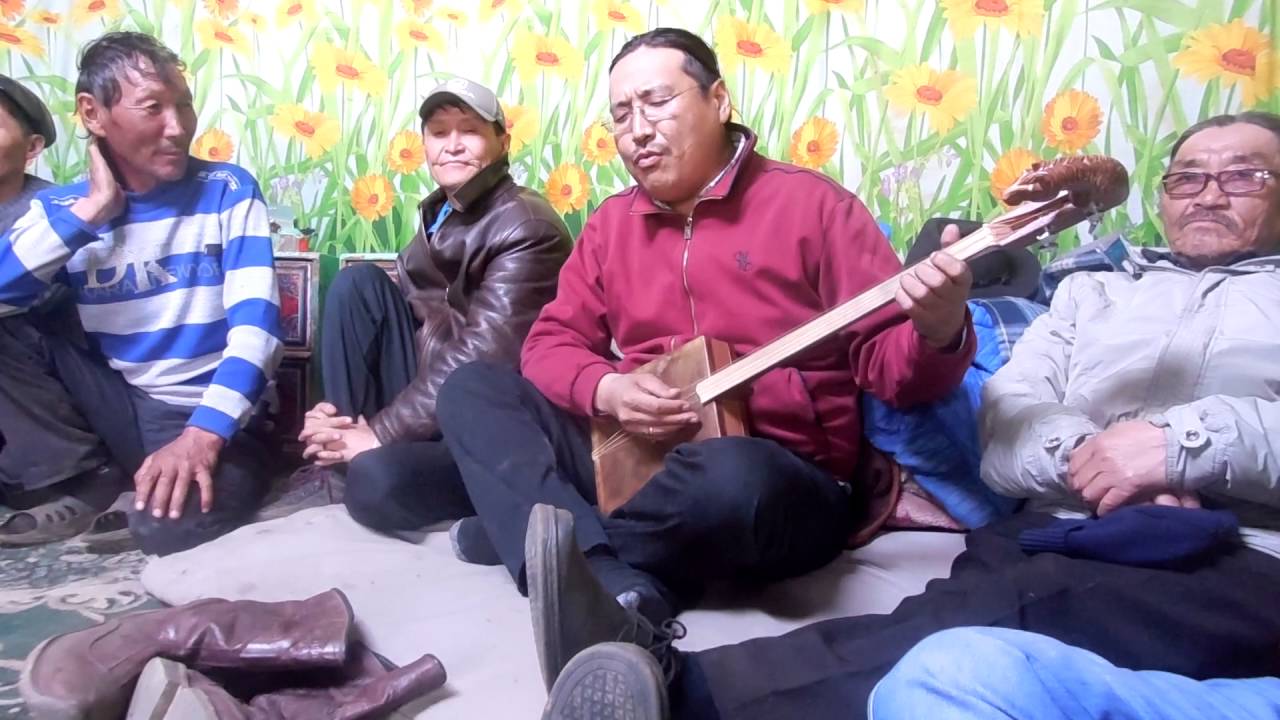 Shui, Tuva - Igor Koshkendey - TUVAN THROAT SINGING