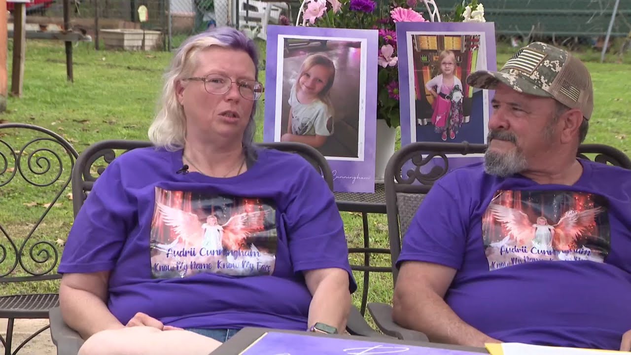 Who was Audrii Cunningham? KPRC 2's full interview with her family