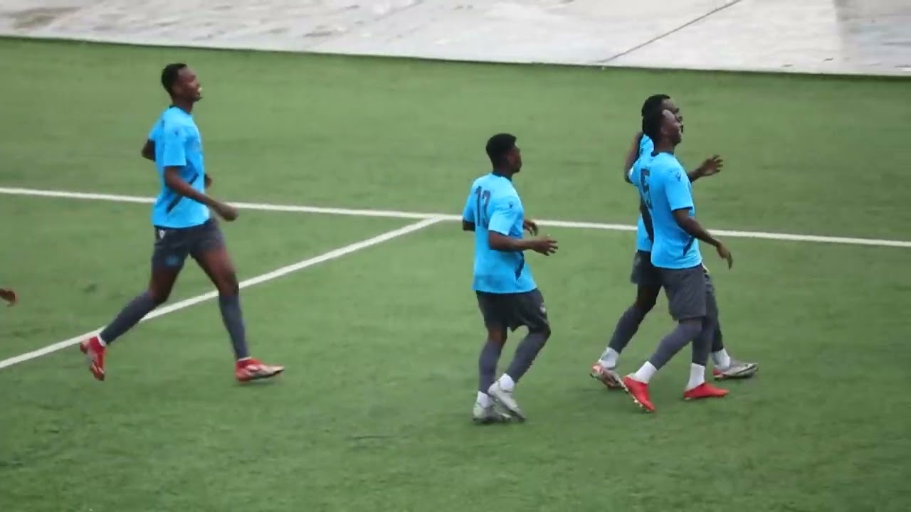 VISION FC 0-2 AS KIGALI// RPLDAY26 HIGHLIGHTS