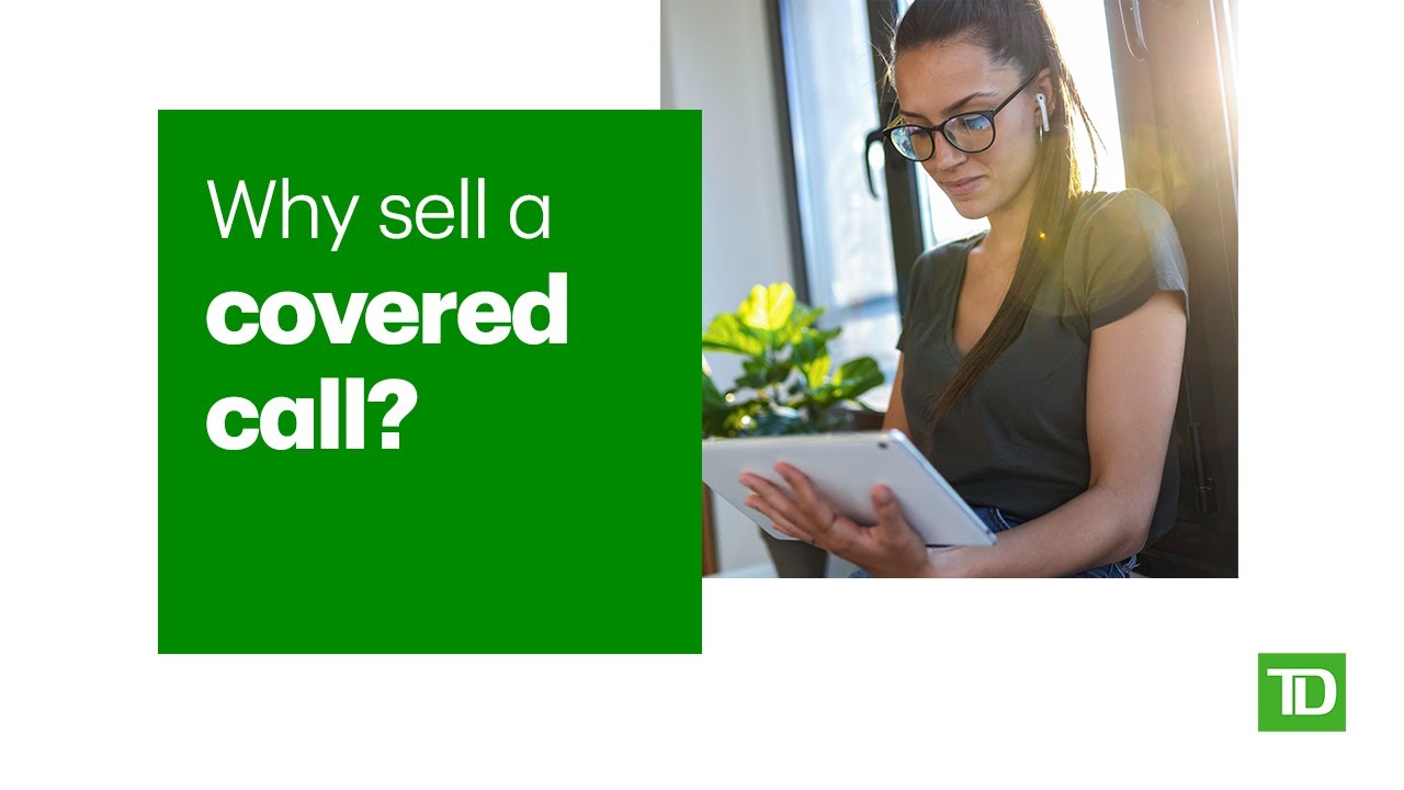 Why sell a covered call?
