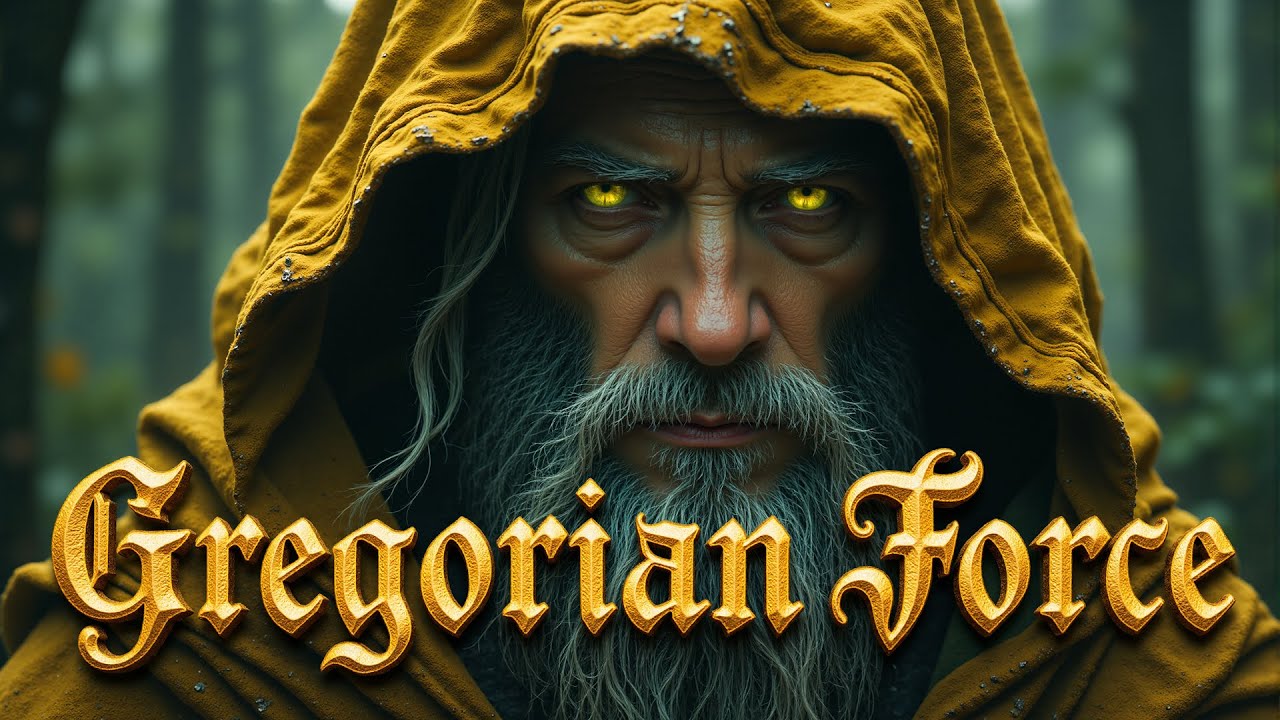 Catholic Epic Metal Soundtrack with Gregorian Chant  Part I &ndash; Aquila Caelestis Album