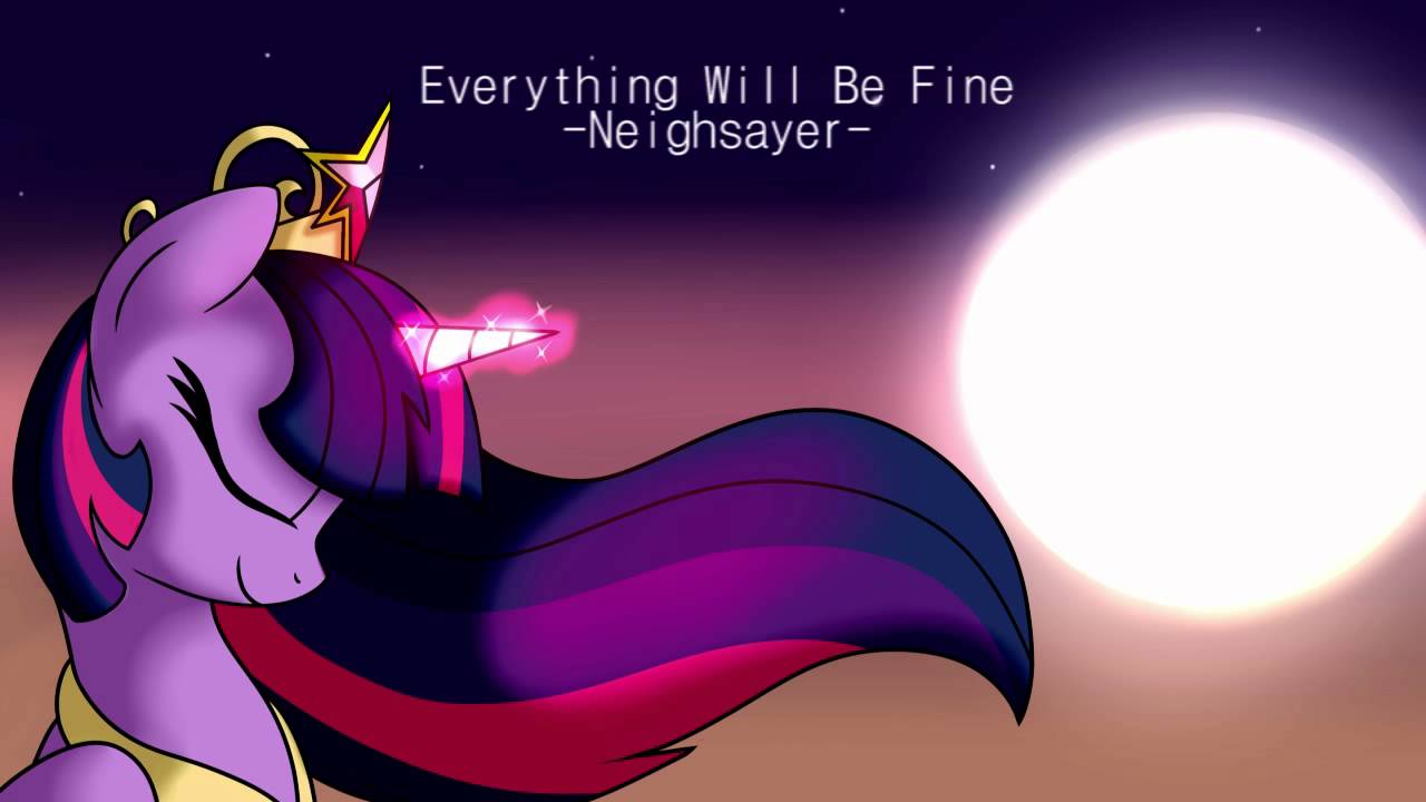Neighsayer - Everything Will Be Fine