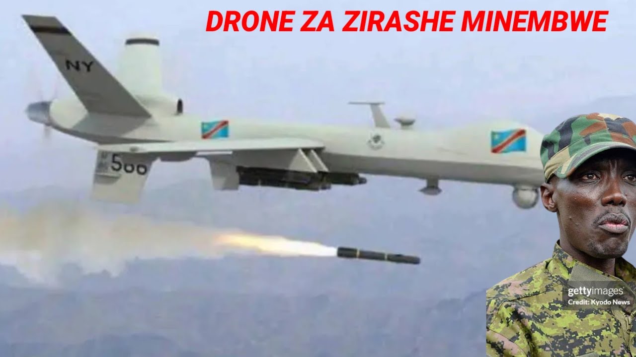 UYU MUGOROBA LE08/02/2026 M23 IRASHE DRONE ZA FARDC MINEMBWE// UVIRA BIHINDUYE ISURA 