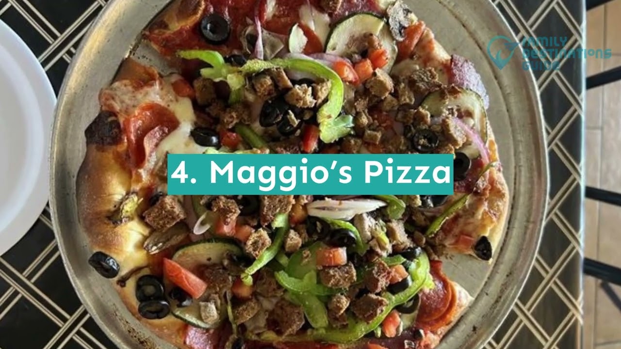 Best Pizza in Big Bear, CA