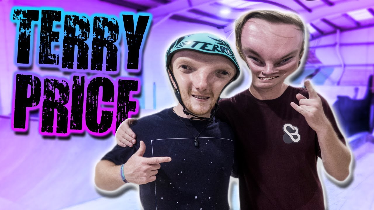 I MET THE BEST PRO SCOOTER RIDER EVER