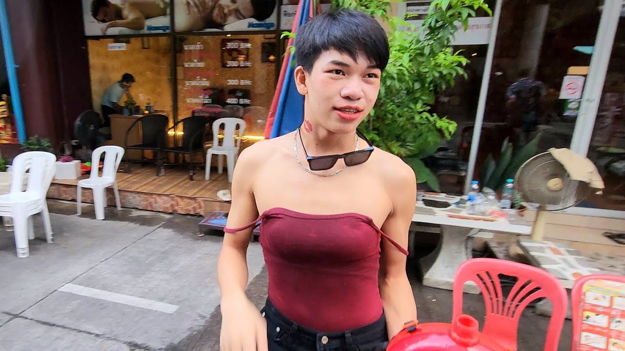 🌈 SONGKRAN IN PATTAYA 2024 SUPERTOWN GAY THAILAND 🇹🇭