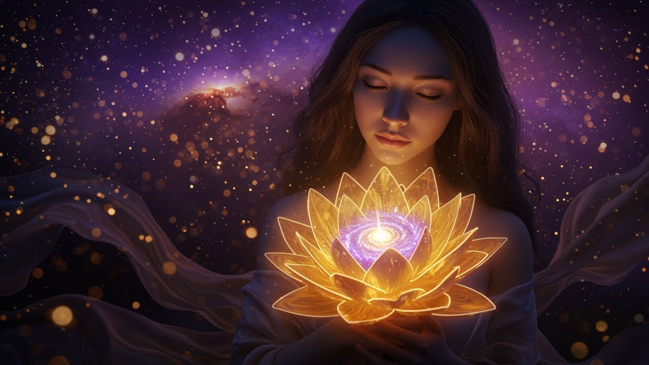 963 Hz | Manifest Your Desires | Powerful Frequency of Miracles