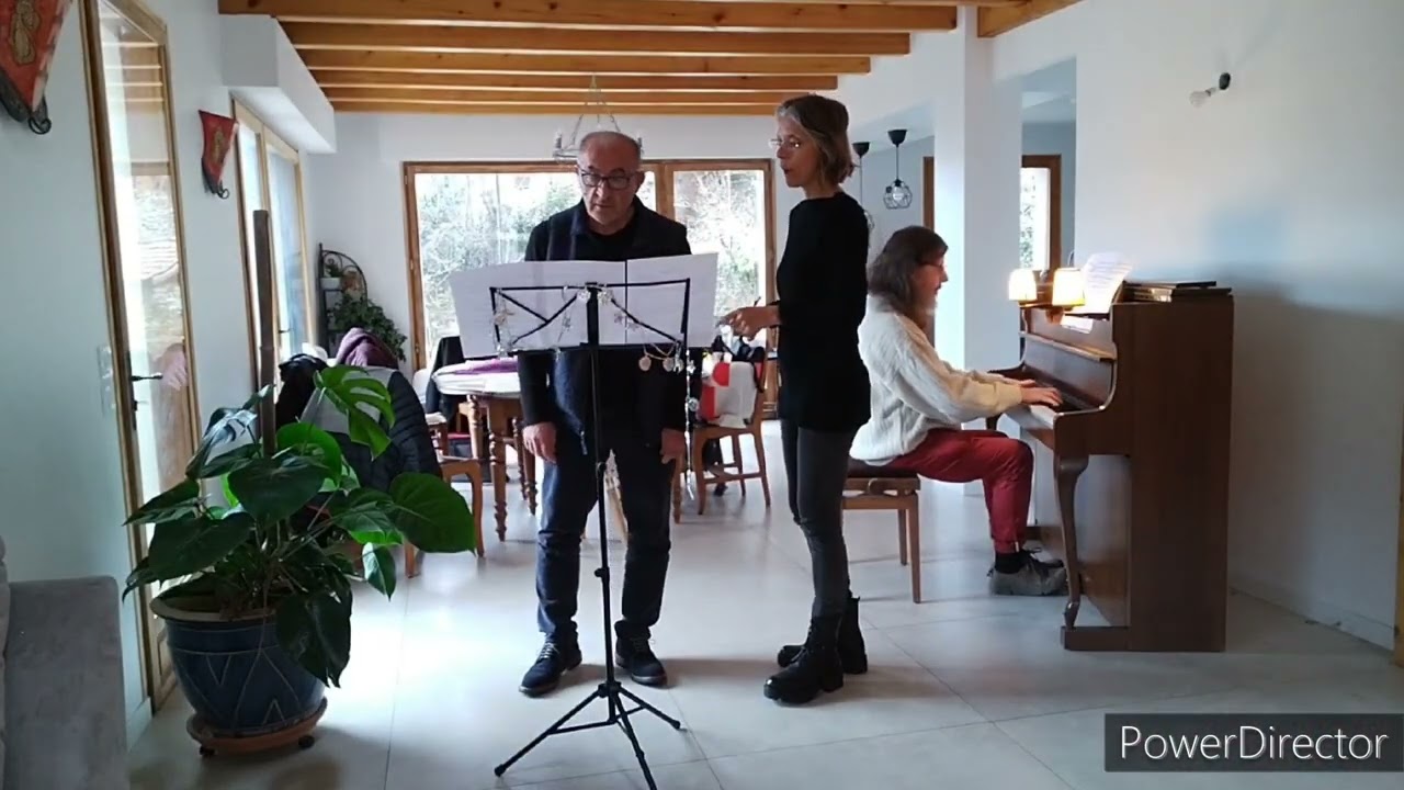 MasterClass Cours Stages de Chant Sabine Degroote #coursdechant #stagedechant  #lyrique