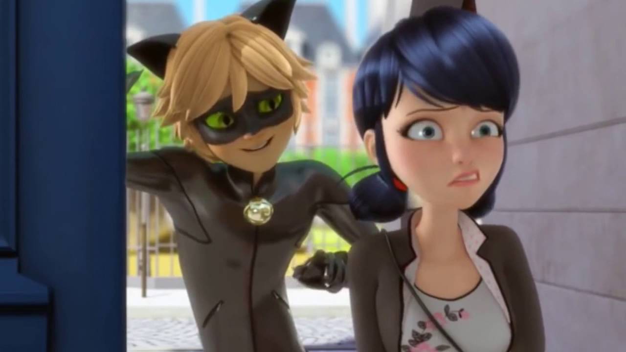 Miraculous Ladybug AMV- We Are Unbreakable