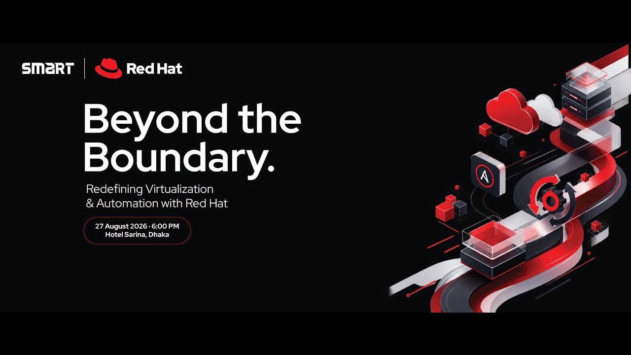 Beyond the Boundary | Redefining Virtualization & Automation with Red Hat