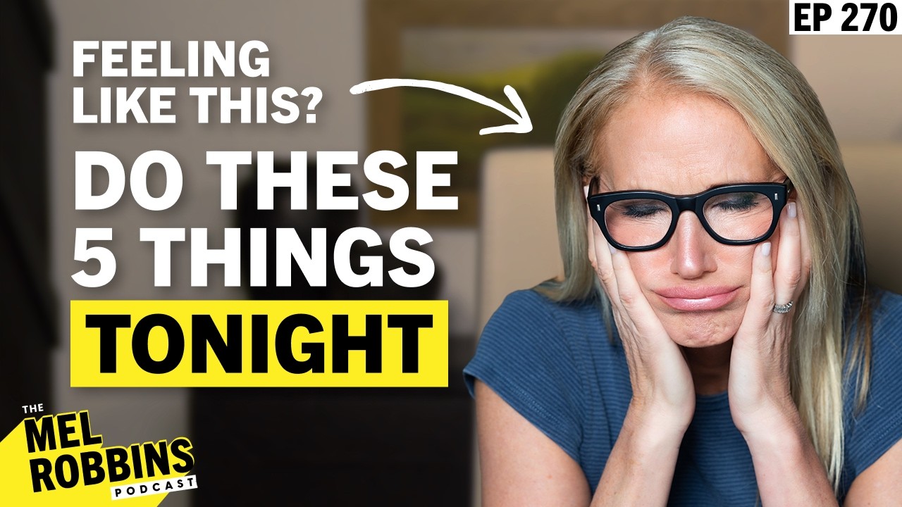Get Back on Track: 5 Evening Habits to Wake Up Focused, Recharged, and in Control