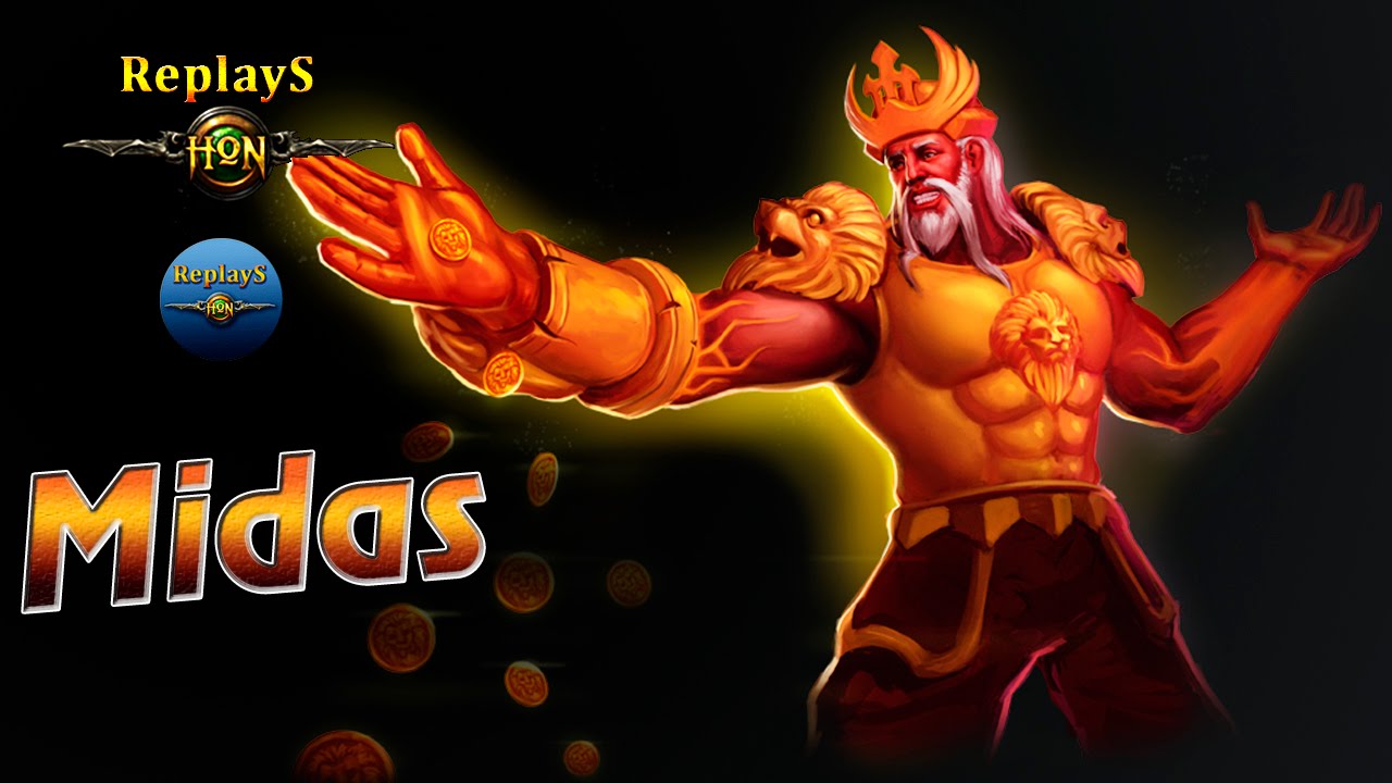 Heroes of Newerth - Midas - ''Toasty'' 1898 MMR