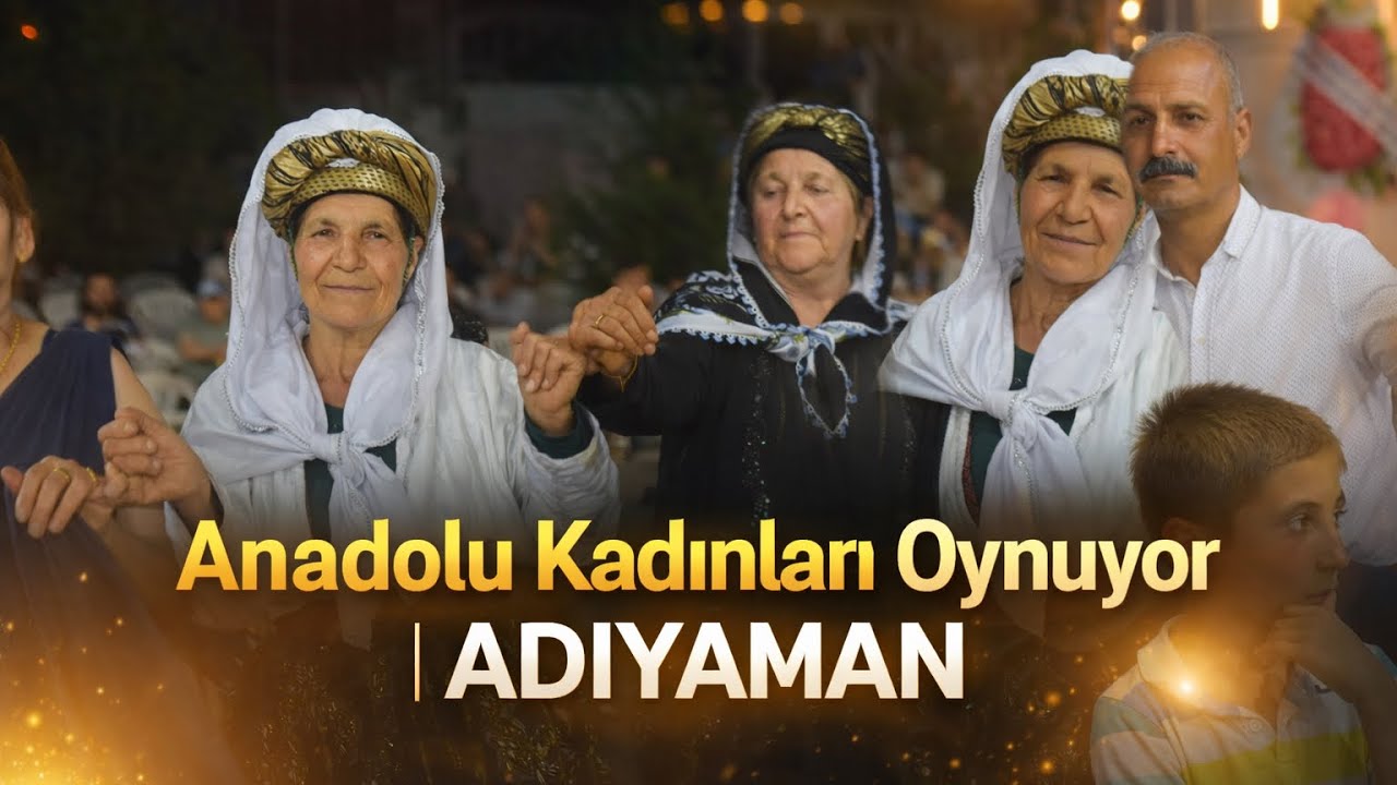 Anadolu kadınları Oynuyor | Küllüm Orkestra Full Performans