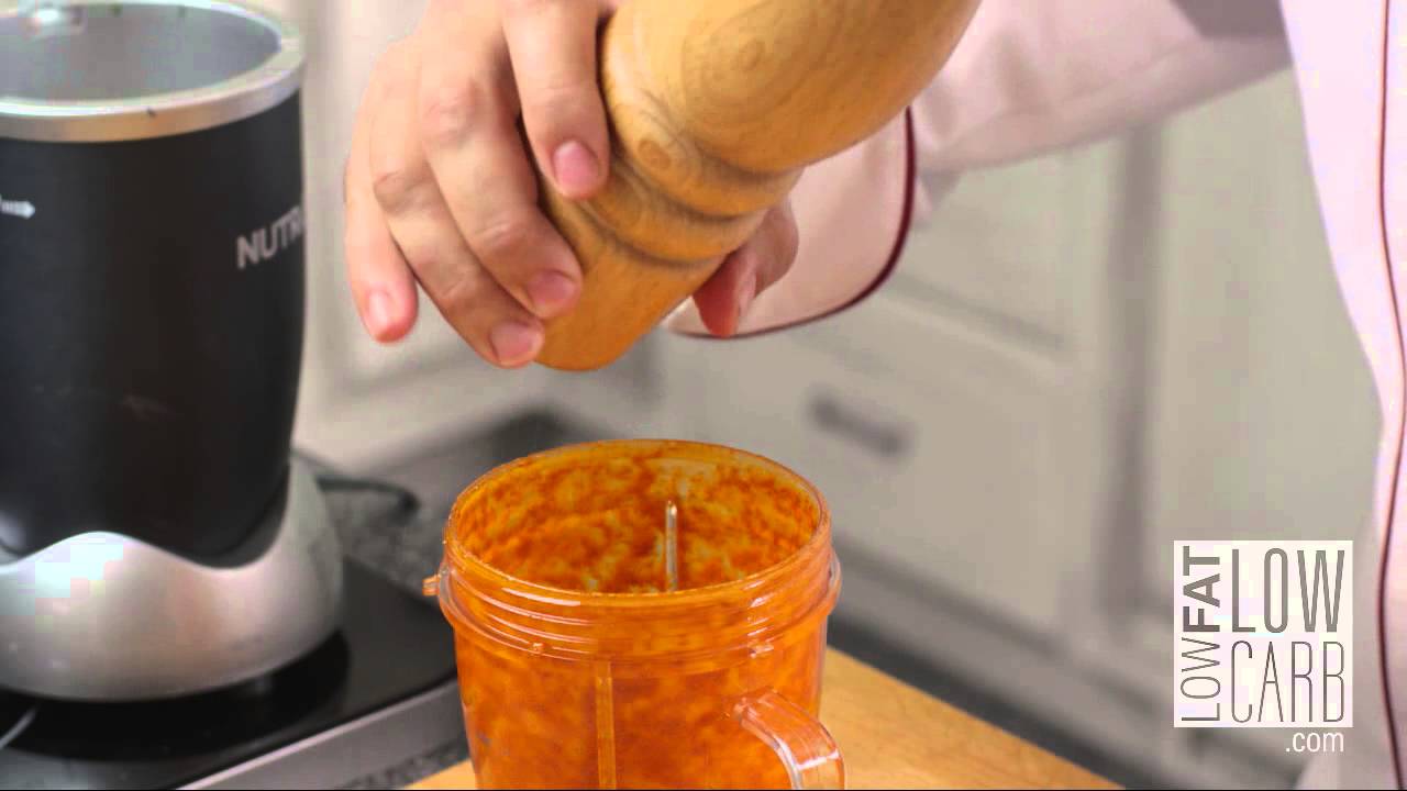 Smoked Paprika Dressing