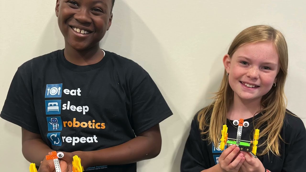 2024 Robotics Camp Recap