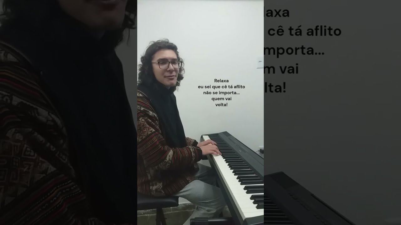 SIM E NÃO (música autoral)