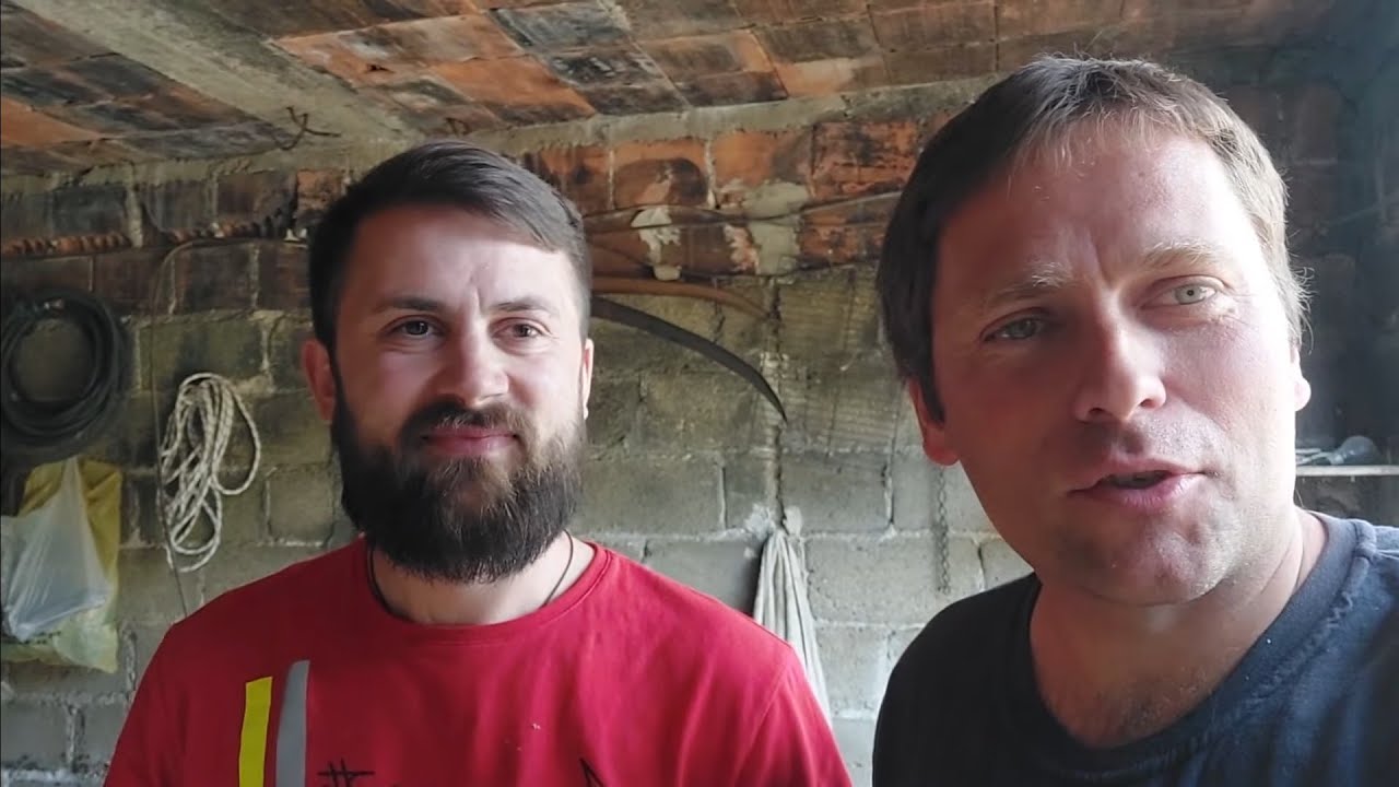 Stigao elektricar. Radovi na elektricnoj instalaciji