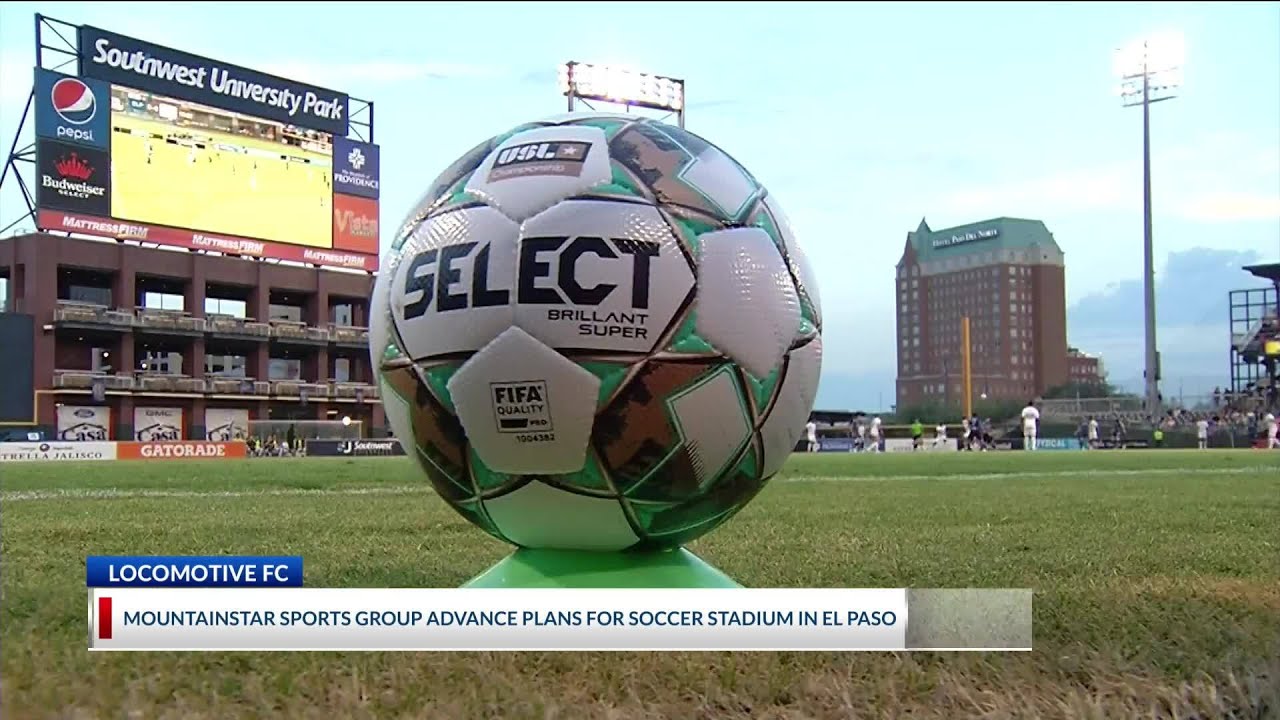 Locomotive FC eyes future soccer-specific stadium