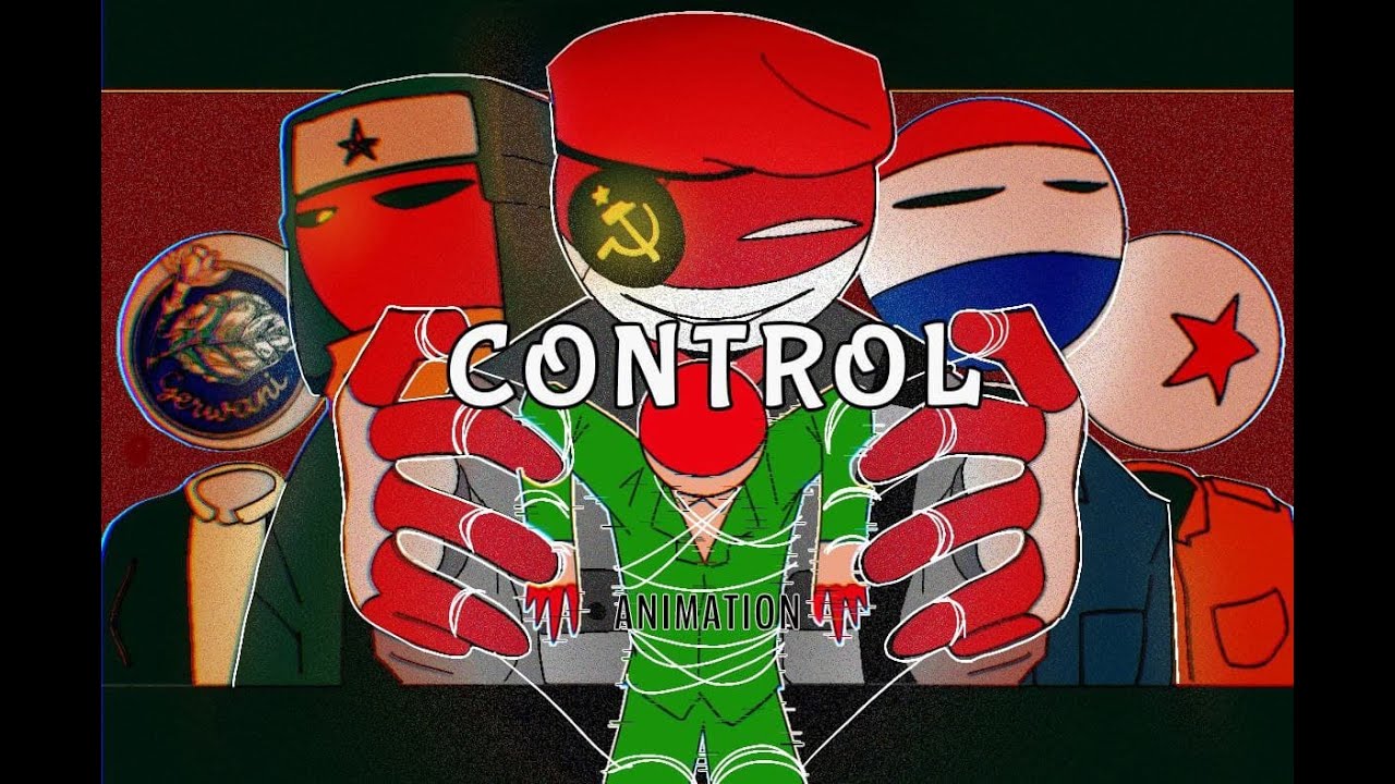CONTROL Анимация [История Индонезии] !Внимание!