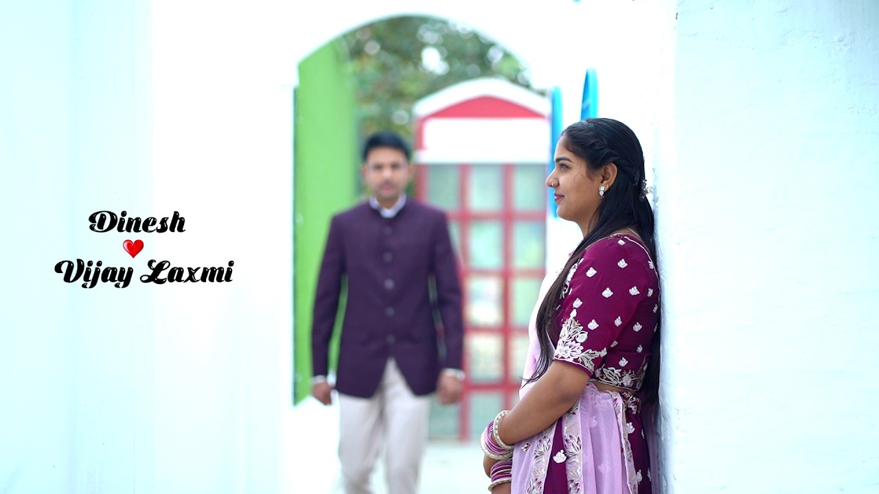 Dinesh & Vijay Laxmi Pre Wedding  A Film By Jai Shanidev Studio Beenjhbayala