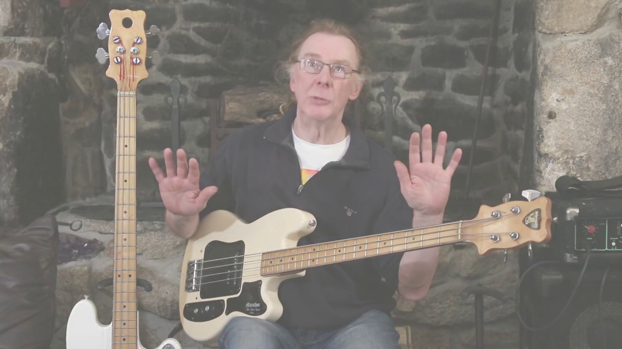 Bass Wars!! Shergold v. Hayman + outtakes!!! Bass Files #17