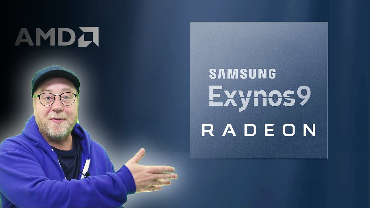 Samsung Ditches Arm's GPUs and Picks AMD