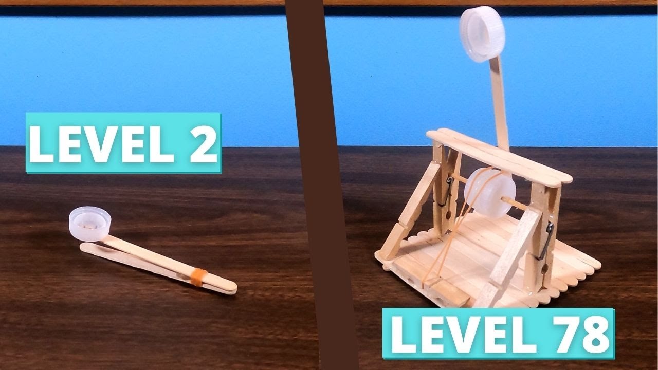 Reviewing Top 10 Popsicle Catapults