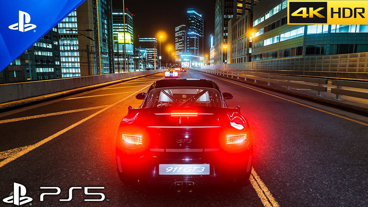 (PS5) Gran Turismo 7 IS JUST STUNNING - REALISTIC ULTRA GRAPHICS GAMEPLAY 4K60FPS