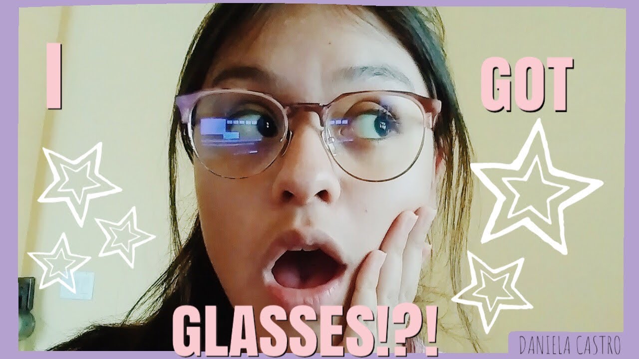 WTF!!! I WEAR GLASSES NOW!?!?!//vlog 6