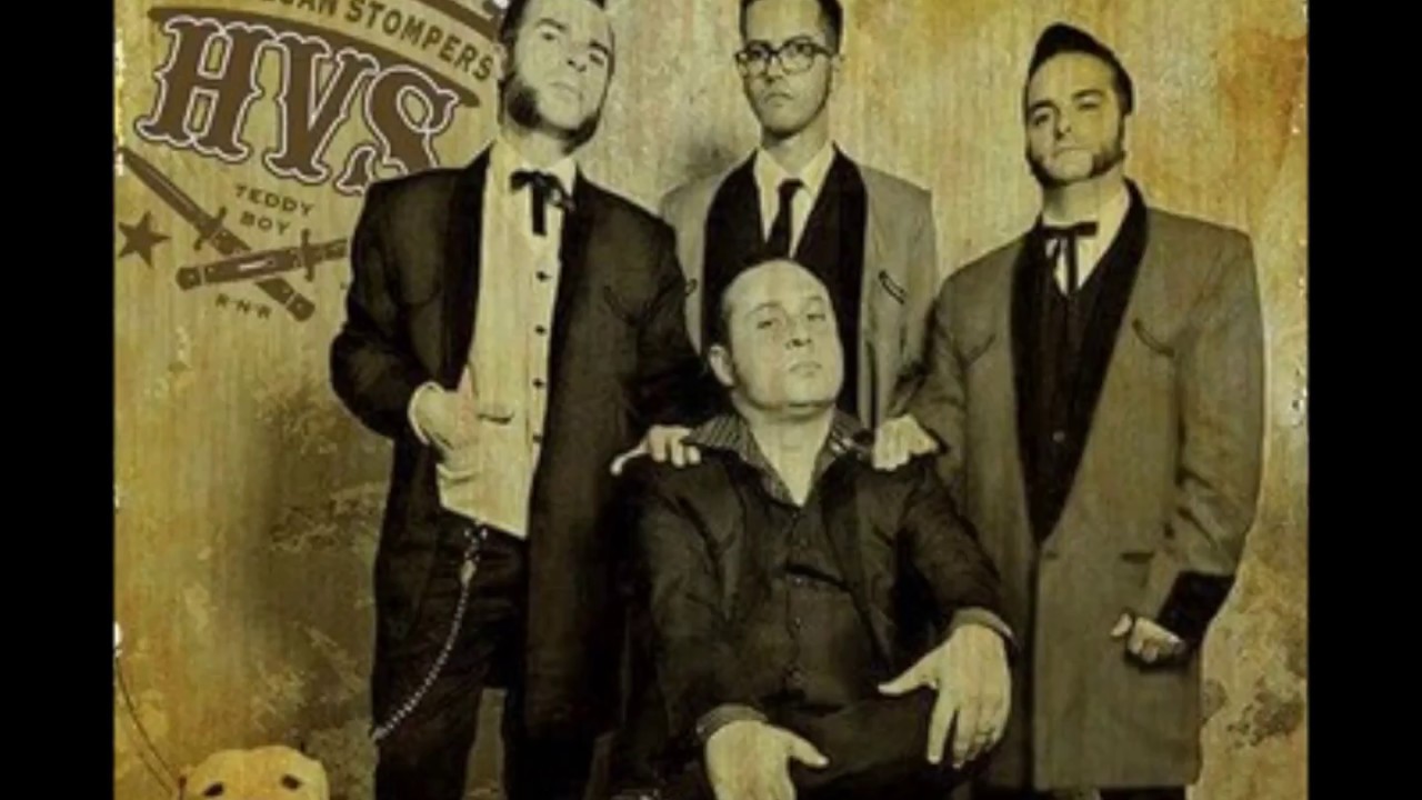 Hot Vulcan Stompers - Tren de Medianoche