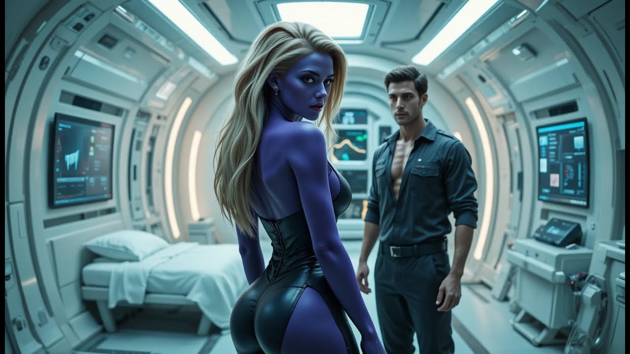 Whispers in the Dark Alien Princess Offers Her Sweet Coconuts    And His Soul Was Hers