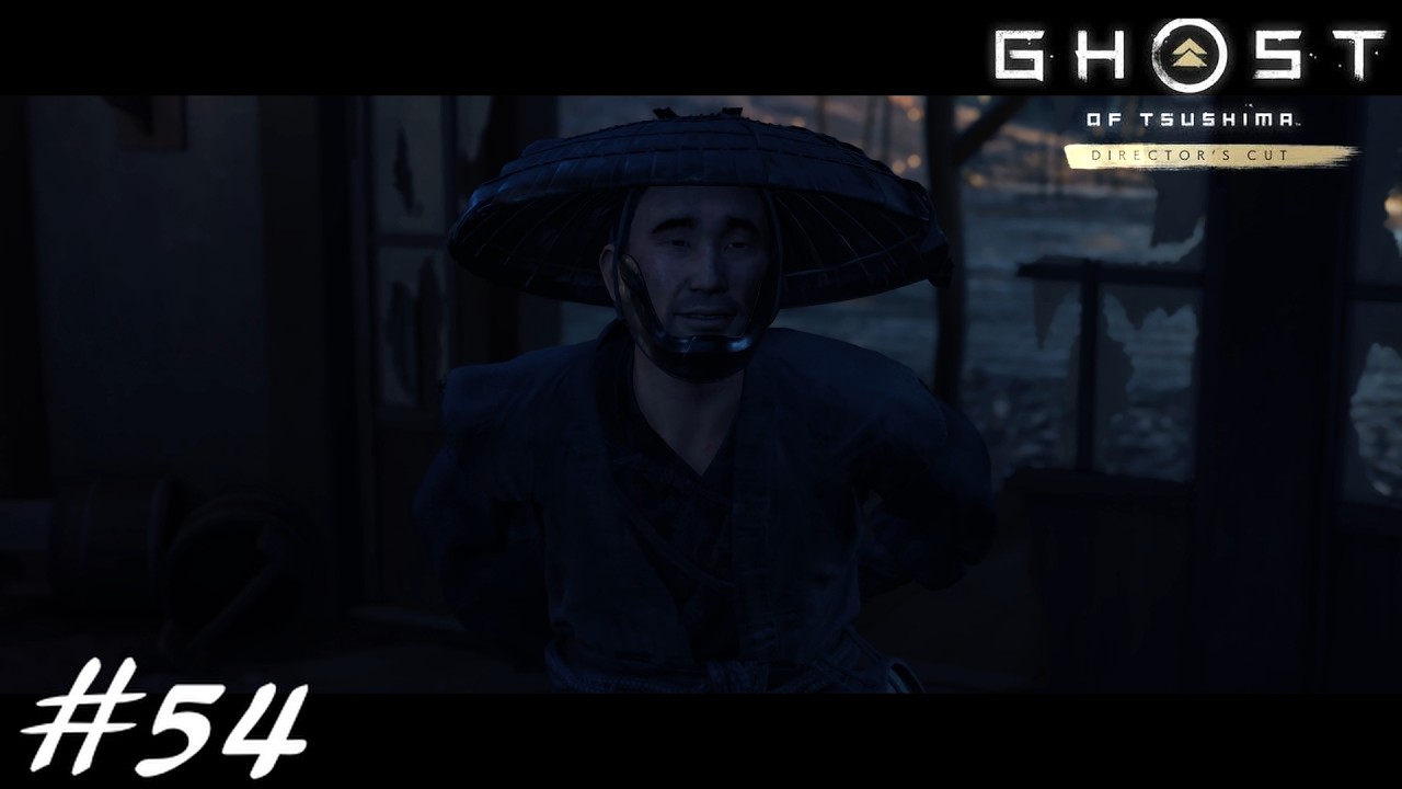 壱岐の冥人様だ！！！【GHOST OF TSUSHIMA】#54