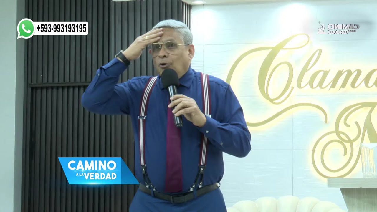 EL AMOR SATANICO V - REV. EUGENIO MASÍAS