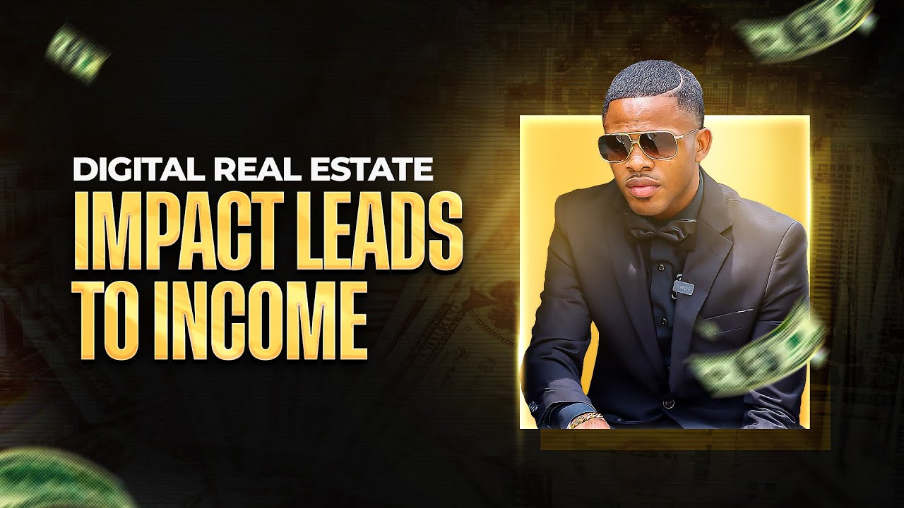 What THE HELL Is Digital Real Estate? BROTHER BEN X EXPOSED!