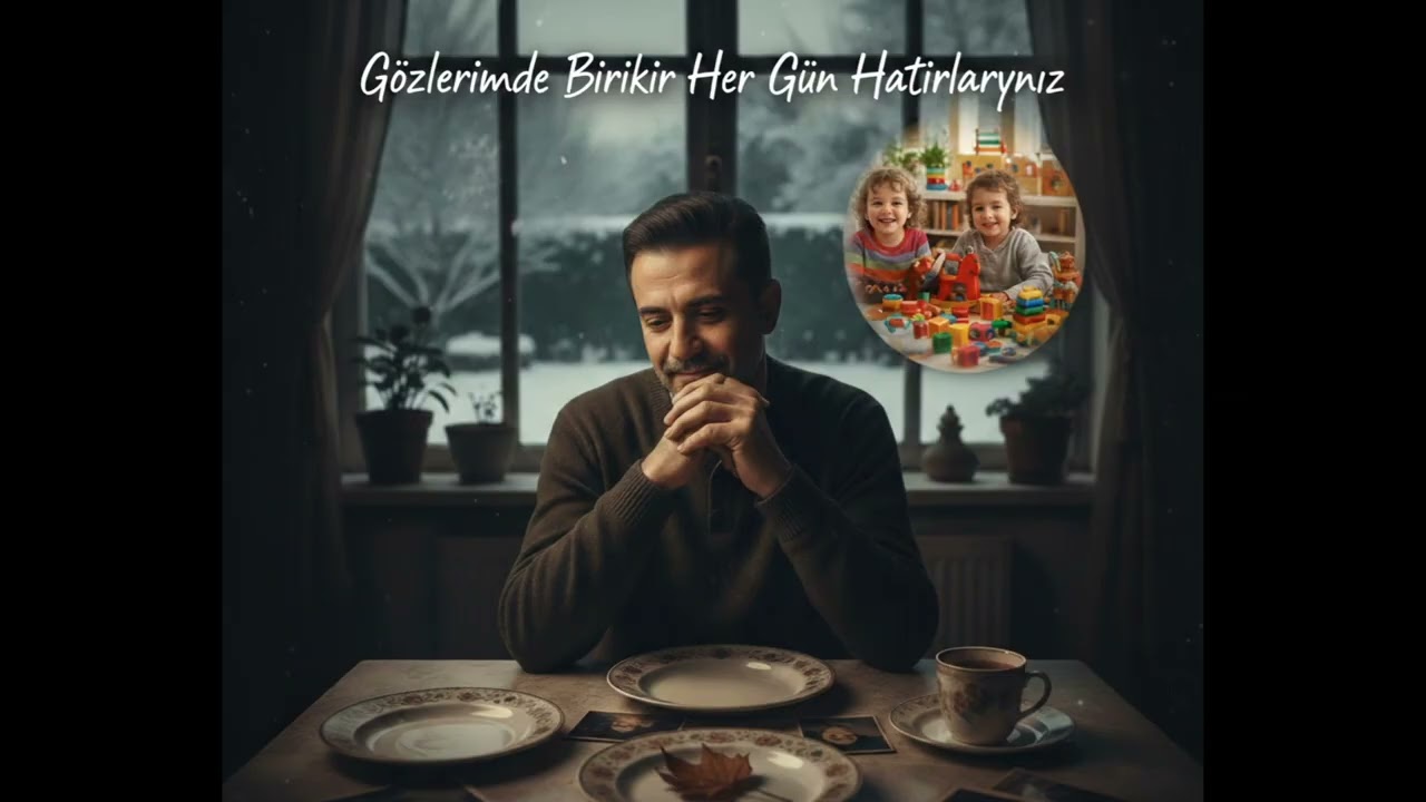 Gözlerimde birikir her gün hatıralarınız