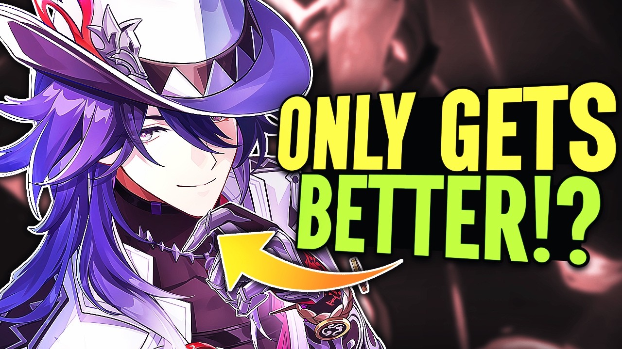 Ashveil Is Secretly FUTUREPROOF!? | Honkai: Star Rail